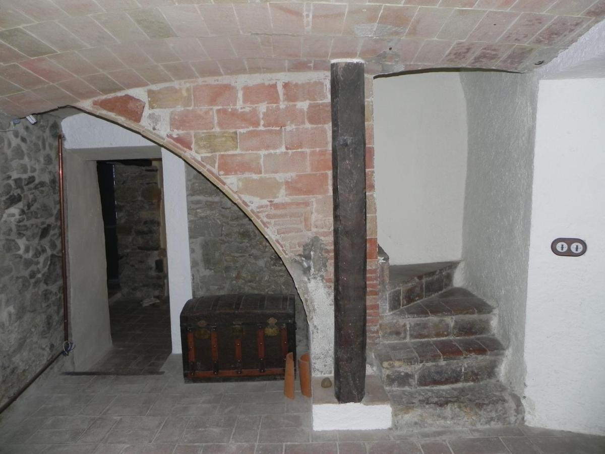 Cruïlles Baix Emporda. Increible Casa En Pueblo Medieval מראה חיצוני תמונה